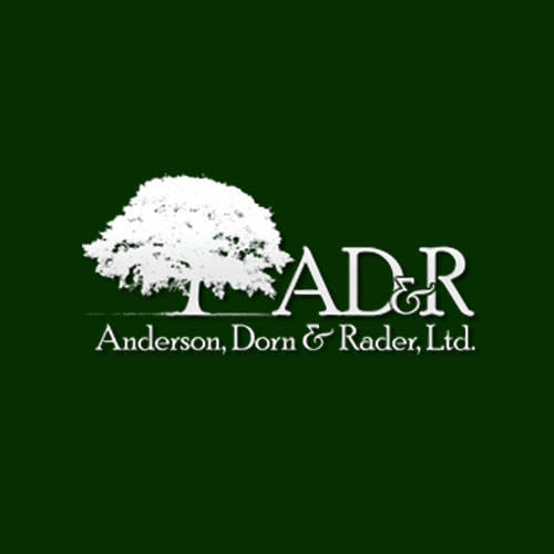 Anderson Dorn & Rader Wealth Management Law