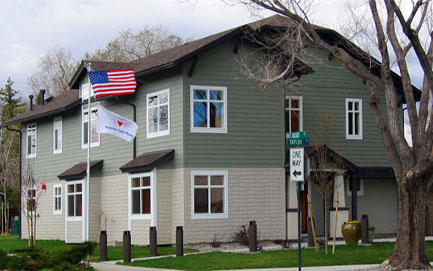 veterans guest house