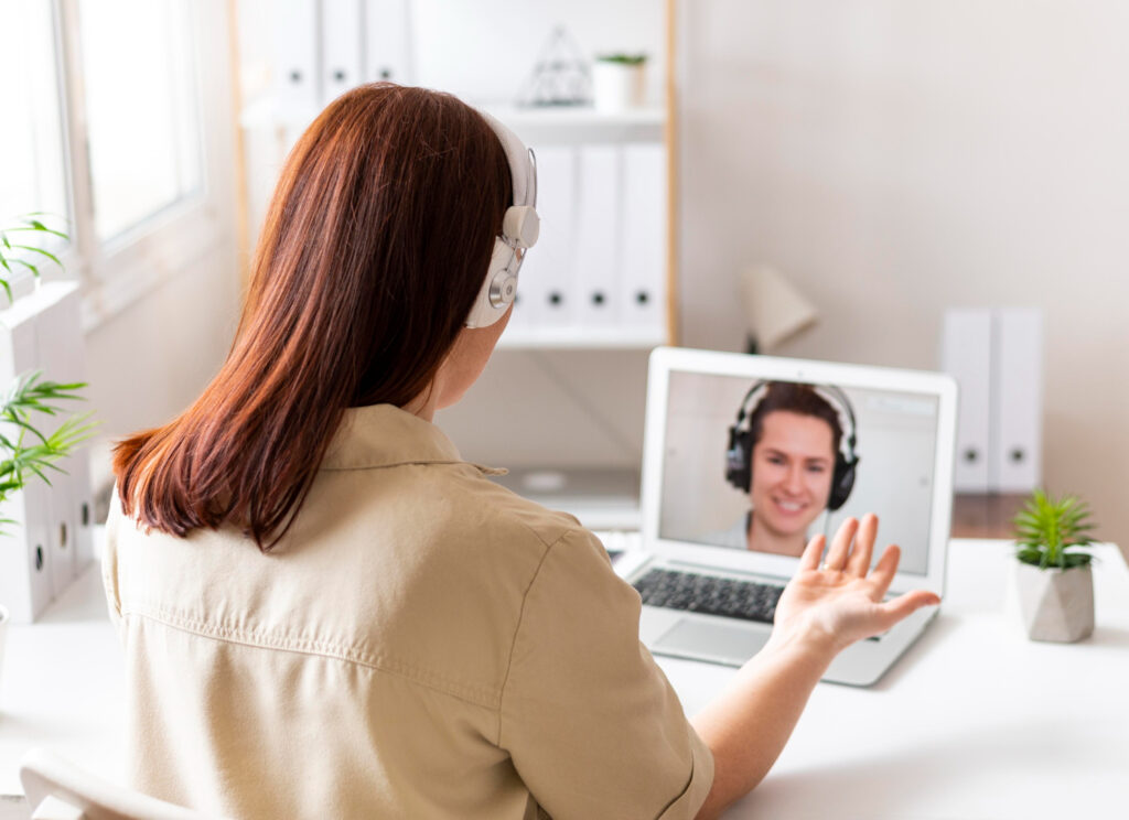 virtual receptionist